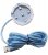 Poppy lighting LED Blue with running light effect in the cable - Light up your Grace Mate Poppy