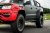 Delta Island flares - Fender flares VW Amarok V6 2017-