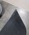 Roof spoiler for barn doors or tailgate -  Black PUR-IHS-plastic