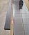 Rear bumper protection in stainless steel for wheelbase L1/L2 | Used parts sorting