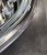 Stainless steel rear rim | Second-hand sorting