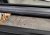 Black aluminum roof railing | Second-hand sorting