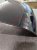 Black ABS plastic sunshade | Second-hand sorting