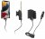 Phone holder with built-in charger from Brodit for your Apple cell phone