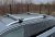 Roof rack Kia Sorento from 2009-2014 | Silver