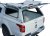 Truck Cap Alpha CMX for Fiat Fullback from 2016-2019