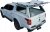 Truck Cap Alpha CMX for Fiat Fullback from 2016-2019
