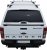 Truck Cap Alpha GX1 for Ford Ranger from 2020-2022