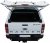 Truck Cap Alpha GX1 for Ford Ranger from 2020-2022