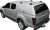 Hardtop canopy Isuzu D-Max from 2012-2020 - Alpha CMX