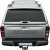 Hardtop canopy Alpha CMX Isuzu D-Max from 2012-2020