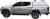 Truck Cap Alpha CMX for Mitsubishi L200 from 2020-