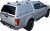 Hardtop canopy Alpha CMX Nissan Navara Double Cab 2016-2021