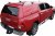 Truck Cap Alpha CMX for Toyota Hilux from 2016-2021