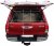 Truck Cap Alpha CMX for Toyota Hilux from 2016-2021