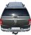 Truck Cap Alpha GSX for Fiat Fullback from 2016-2019