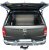 Truck Cap Alpha GSX for Fiat Fullback from 2016-2019