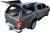 Truck Cap Alpha GSX for Fiat Fullback from 2016-2019