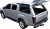 Truck Cap Alpha GSX for Isuzu D-Max from 2012-2020