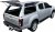 Truck Cap Alpha GSX for Isuzu D-Max from 2012-2020
