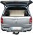 Truck Cap Alpha GSX for Mitsubishi L200 from 2016-2019