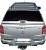 Truck Cap Alpha GSX for Mitsubishi L200 from 2016-2019