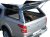 Truck Cap Alpha GSX for Mitsubishi L200 from 2016-2019
