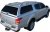 Truck Cap Alpha GSX for Mitsubishi L200 from 2016-2019