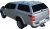 Truck Cap Alpha GSX for Mitsubishi L200 from 2016-2019