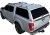 Hardtop canopy Alpha GSX Nissan Navara Double Cab 2016-2021