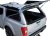 Hardtop canopy Alpha GSX Nissan Navara Double Cab 2016-2021