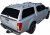 Hardtop canopy Alpha GSX Nissan Navara Double Cab 2016-2021