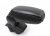 Black armrest for Peugeot 208 2012-2020