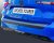 ABS Plastic rear bumper protection for Opel Astra Estate from 2022-2025