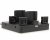 ProAdapt Charging Dock for Table – Dual USB-C for Smartphones and Handhelds