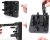 ProAdapt Charging Dock for Table – Dual USB-C for Smartphones and Handhelds