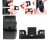 ProAdapt Upgrade Kit: Hex Screws for Secure Mounting