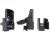 Brodit Holder for Zebra TC501 with pistol grip - Adjustable tilt swivel