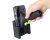 Brodit Holder for Zebra TC501 with pistol grip - Adjustable tilt swivel