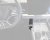 Mounting Bracket (Base) for Mobile Holder for Byd Sealion 7 from 2024-