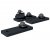 Offset Bracket - Extension Adapter for Auxiliary Lights 4-pack