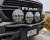 Auxiliary Light Bar for 4 Lights for Dodge RAM 1500 from 2019-2024 | Qpax