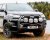 Auxiliary Light Bracket for 4 Lights for Toyota Hilux 2020-2026 | Qpax