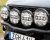 Auxiliary Light Bracket for 4 Lights for Volvo XC90 from 2016- | Qpax