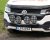 Auxiliary Light Bracket for 4 Driving Lights for Volkswagen Transporter T6.1 2019-2024 | Qpax