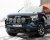 Auxiliary Light Bracket for 4 Lights for Chevrolet Silverado from 2023- | Qpax