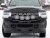 Auxiliary Light Bar for 4 Lights for Dodge RAM 2500 from 2019- | Qpax