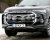 Light Bar for 4 Auxiliary Lights for Maxus T90 EV from 2022- | Qpax