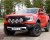 Auxiliary Light Bracket for 4 Lights Ford Ranger Raptor from 2022 | Qpax
