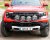 Auxiliary Light Bracket for 4 Lights Ford Ranger Raptor from 2022 | Qpax